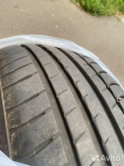 Колеса r17 Neo Wheels 742 на новой резине