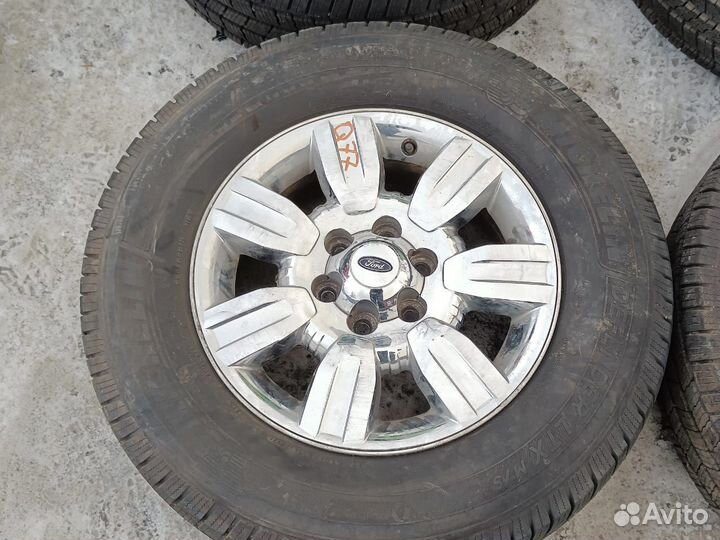 Ford f 150 колеса R18