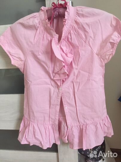 Детские вещи на 10-12 лет