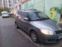 Skoda Roomster 1.4 MT, 2010, 183 850 км, с пробегом, цена 640 000 руб.