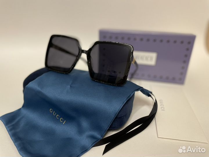 Солнцезащитные очки женские Gucci