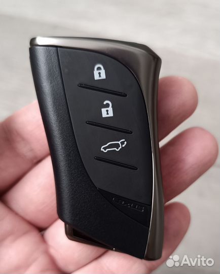 Смарт ключ Lexus RX