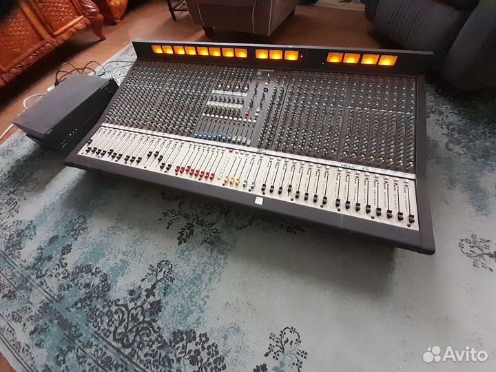 Alean&Heath ML4000 студийный пульт, консоль