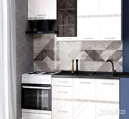 Кухни на заказ W71