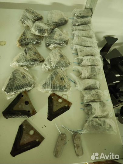 Нож ножи для роторной косилки