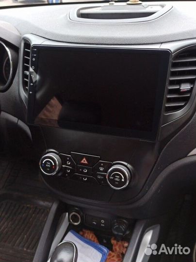 Магнитола Changan CS35 (2013-2017) Android