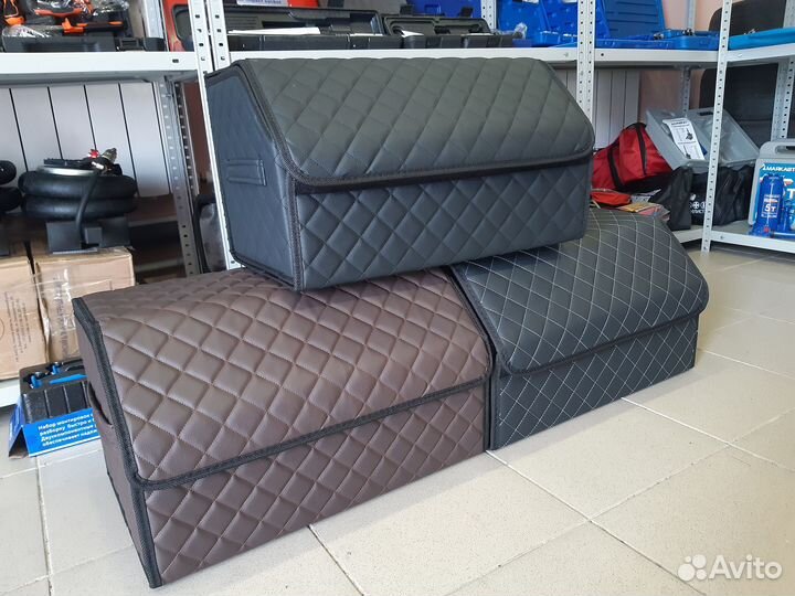 Органайзер в багажник авто