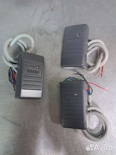 HID Prox ProxPoint Plus Mini Mullion Reader