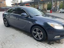 Opel Insignia 1.8 MT, 2008, 176 000 км, с пробегом, цена 750 000 руб.