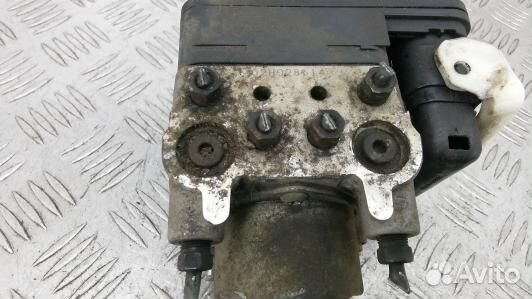 Блок ABS toyota RAV 4 ZSA3 (9BN24KW01)