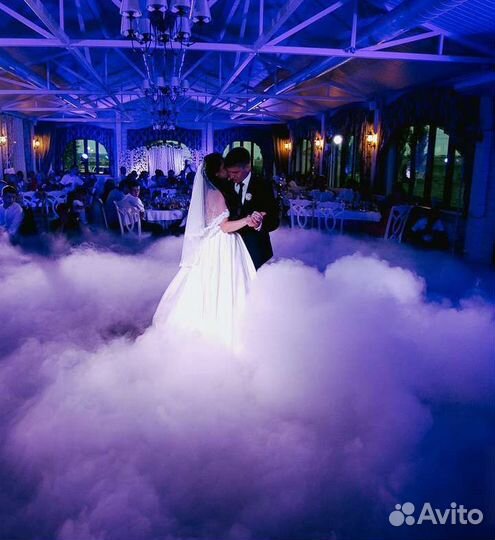 Тяжелый дым