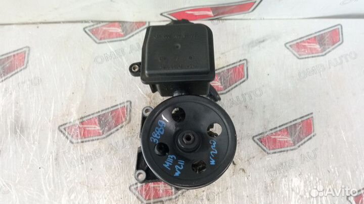 Насос гидроусилителя Мерседес W211