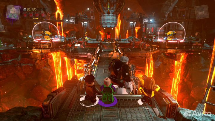 Lego DC super villains Xbox One / Series