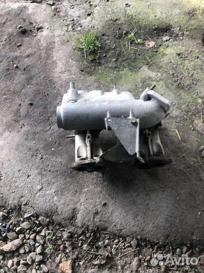 Впускной коллектор ваз 2108-2114