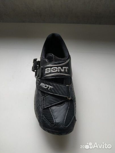 Детские Велоботинки Bont Riot MTB для BMX