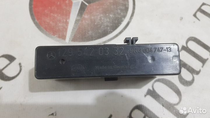 Модуль управления свет реле на Mercedes-Benz R129