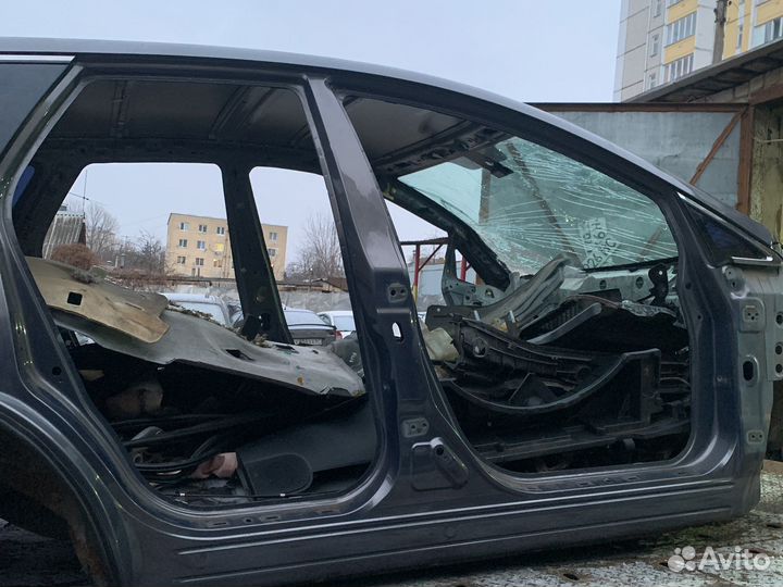 Кузов mazda cx-7