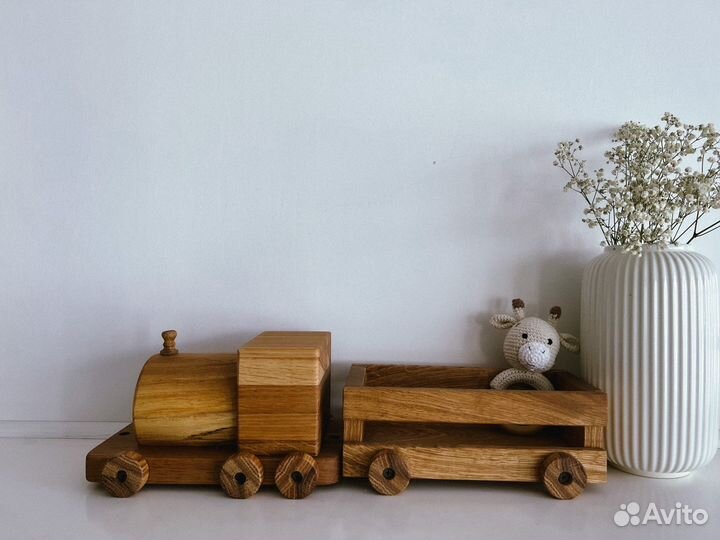 Деревянная игрушка