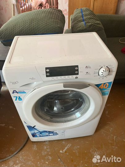 Стиральная машина бу