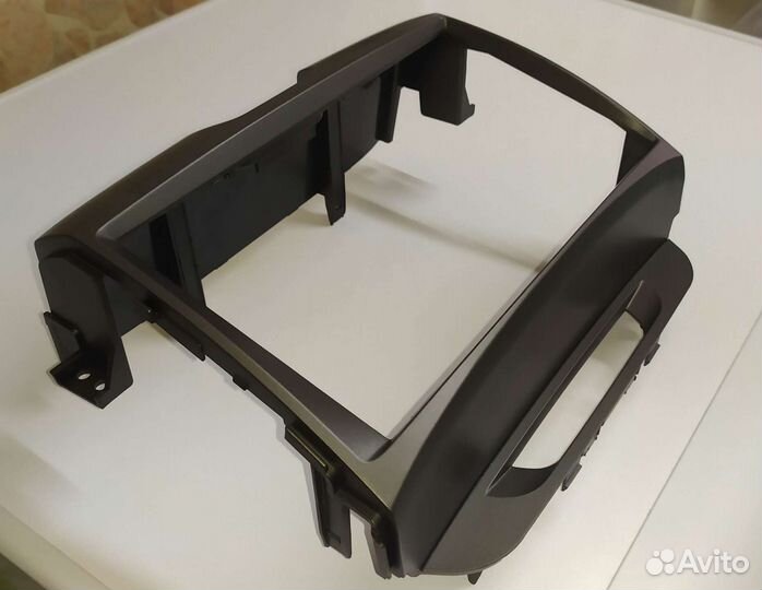 Переходная рамка для магнитолы на Kia Sportage