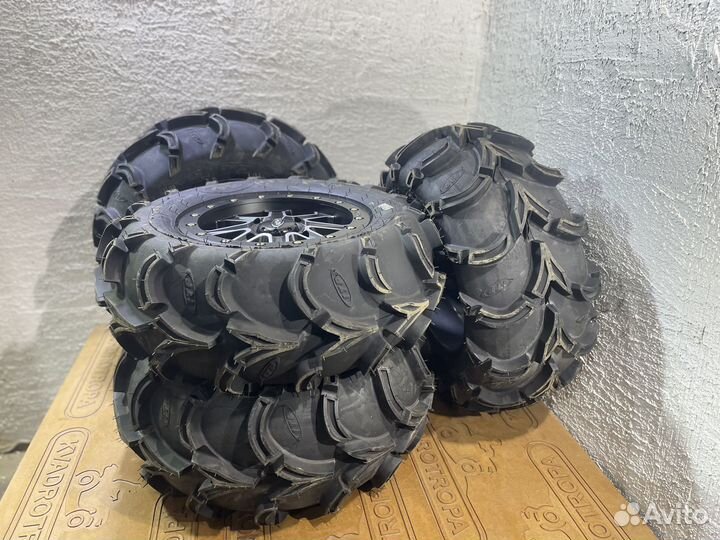 Колеса для квадроцикла BRP ITP MUD lite 28 14