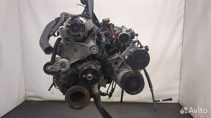 Насос гидроусилителя руля (гур) Ford Explorer, 199