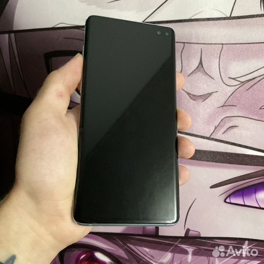 Samsung Galaxy s10 plus Snapdragon