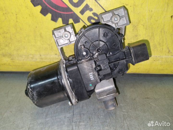 Мотор стеклоочистителя передний Hyundai Solaris 2