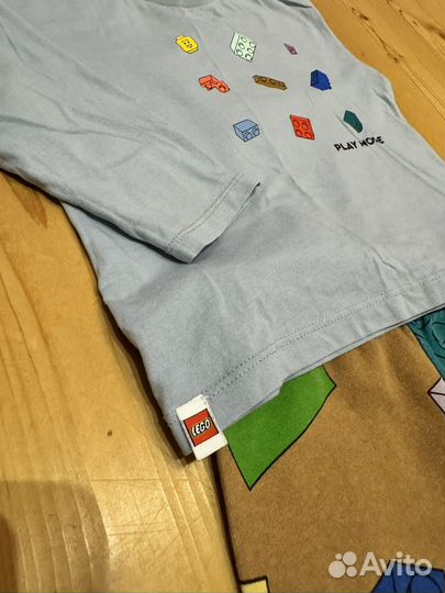 Вещи пакетом на мальчика 92-104