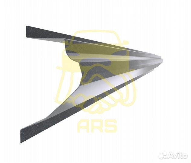Ремонтные пороги Toyota Starlet P80 Хетч 3дв