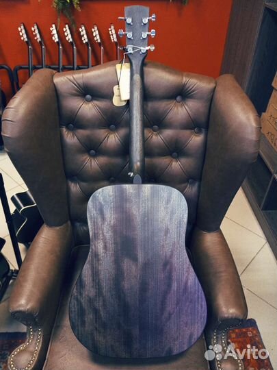 Гитара массив Cort Earth60