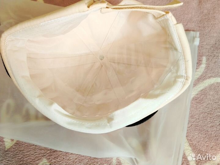 Бейсболка без козырька новая