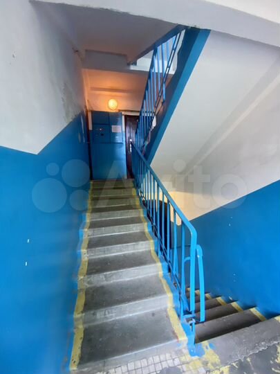 2-к. квартира, 46,8 м², 3/5 эт.