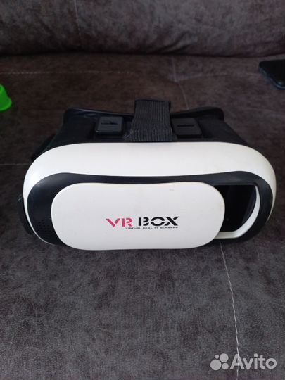 3D очки виртуальной реальности