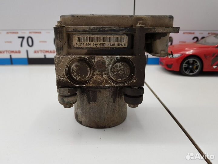 Блок ABS (насос) (Nissan Almera Classic)