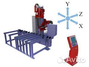 Высокоточный одношпиндельный сверлильный станок