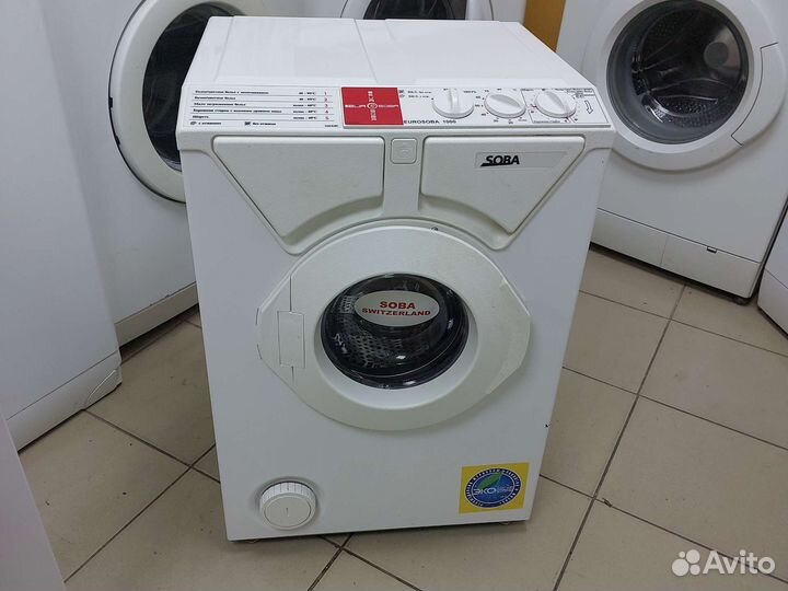 Стиральная машина eurosoba под раковину