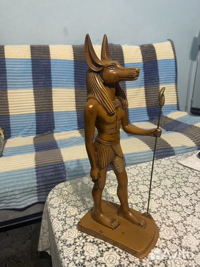 Статуэтка Анубиса