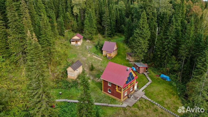 База отдыха