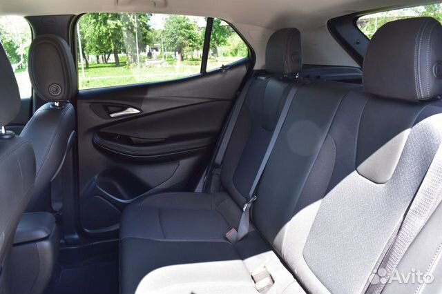 Buick Encore GX 1.3 AT, 2020, 33 000 км объявление продам