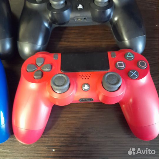 Sony PS4 Оригинальный Геймпад