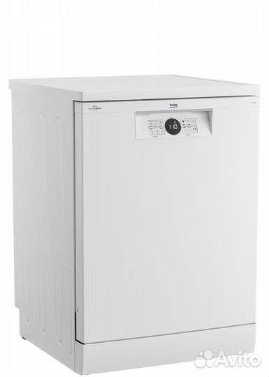 Посудомоечная машина Beko bdfn26522W Новая
