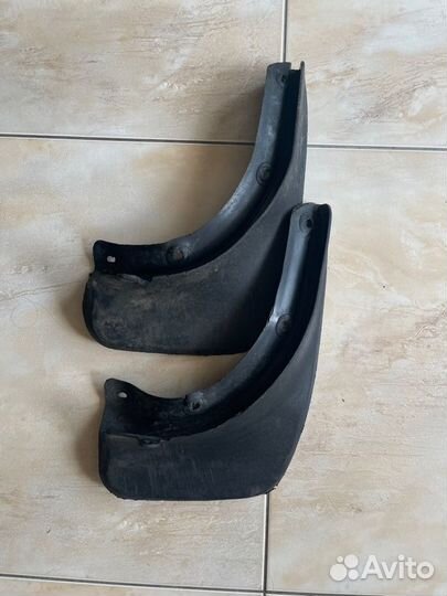 Брызговик задний правый Volkswagen Passat B7