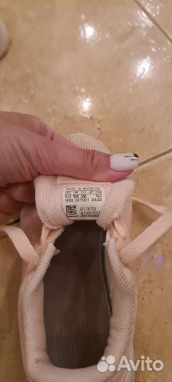 Кроссовки детские adidas