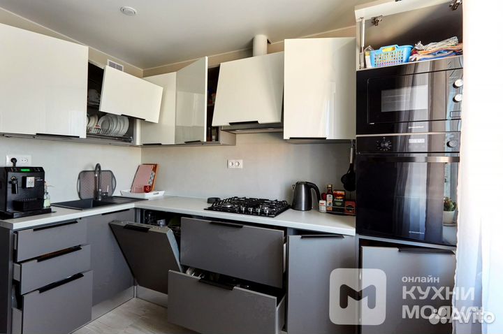 Кухня Глосс