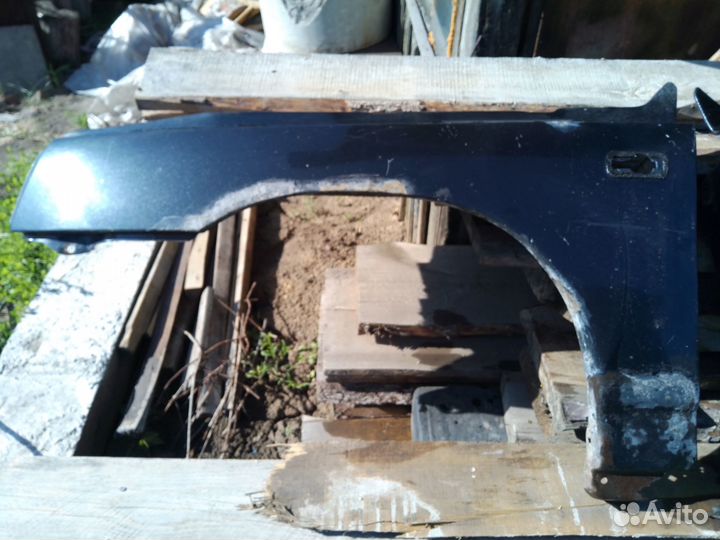 Крыло ваз 2112 левое и правое