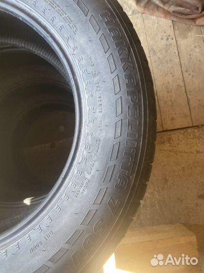 Nokian Tyres Hakkapeliitta 7 SUV 265/60 R18 28