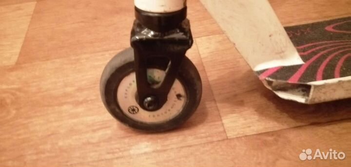 Трюковой самокат