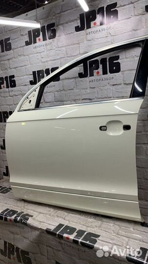 Дверь боковая передняя левая Audi Q7 4LB BHK 2009