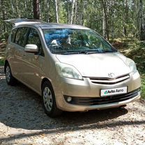 Toyota Passo Sette 1.5 AT, 2009, 172 000 км, с пробегом, цена 630 000 руб.